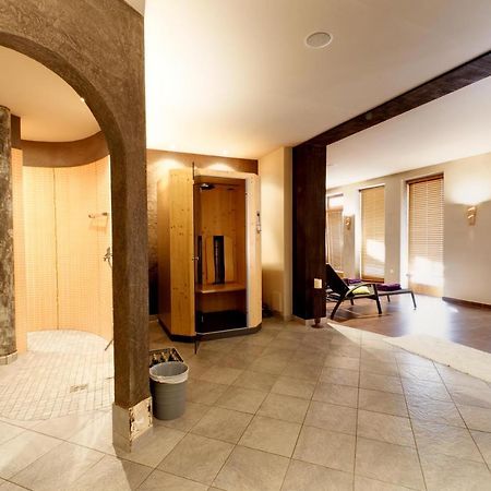 Hotel Pfandleralm San Martino In Passiria  Luaran gambar