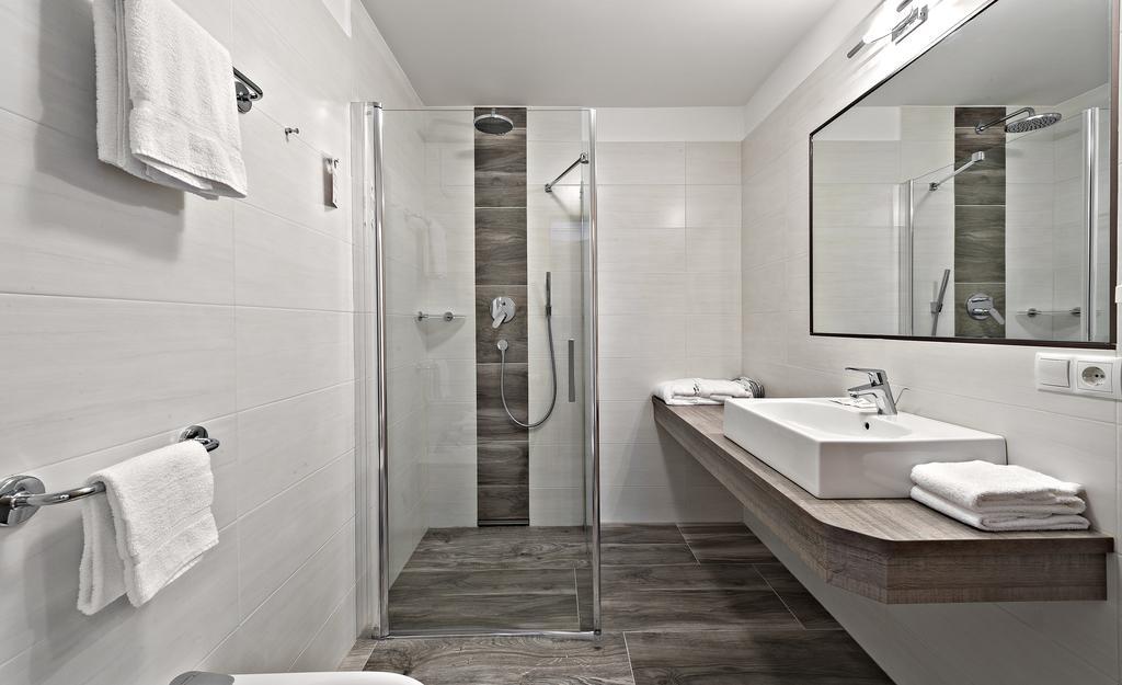 Hotel Pfandleralm San Martino In Passiria  Bilik gambar