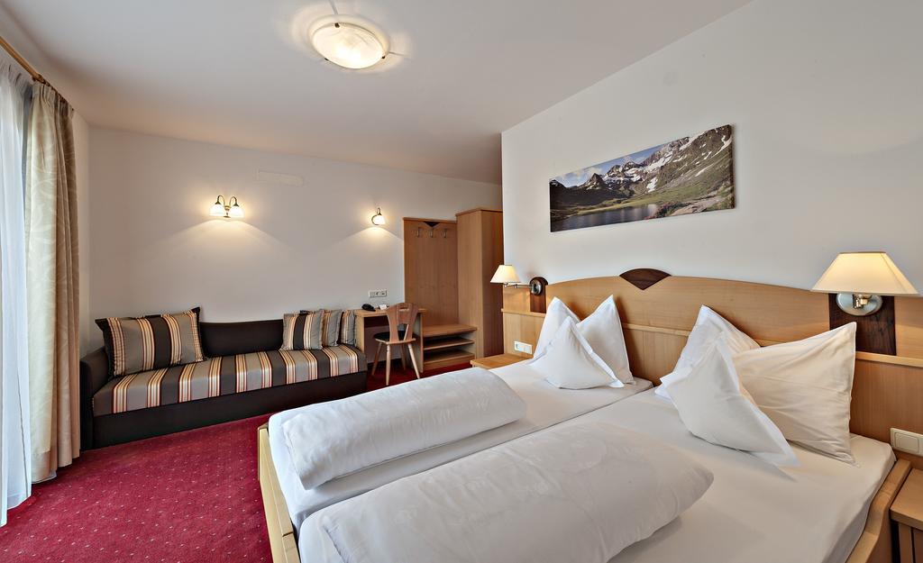 Hotel Pfandleralm San Martino In Passiria  Bilik gambar