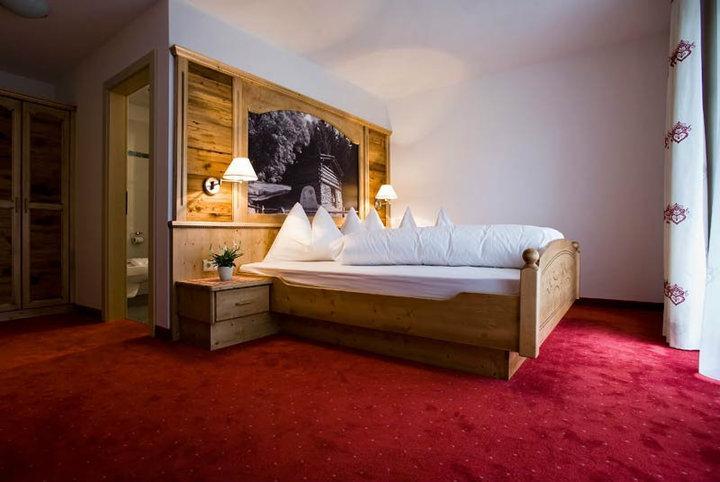 Hotel Pfandleralm San Martino In Passiria  Bilik gambar