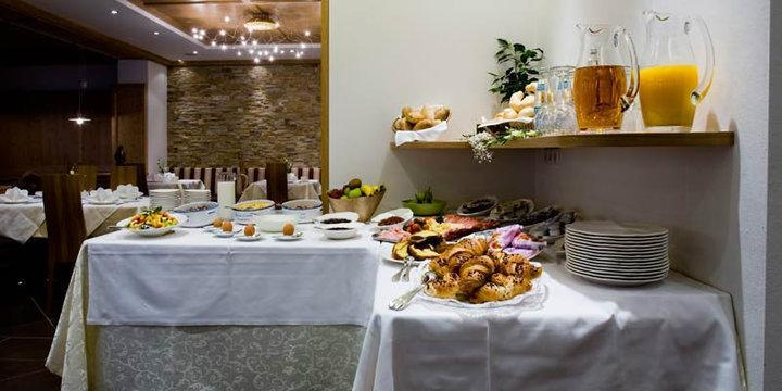 Hotel Pfandleralm San Martino In Passiria  Luaran gambar