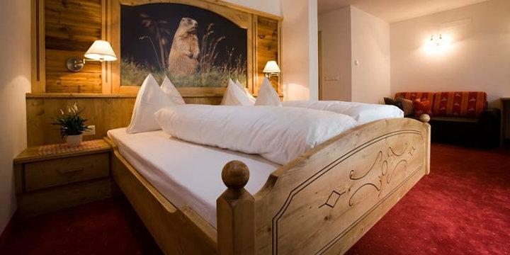 Hotel Pfandleralm San Martino In Passiria  Bilik gambar