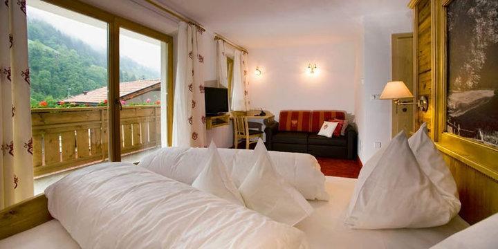 Hotel Pfandleralm San Martino In Passiria  Bilik gambar