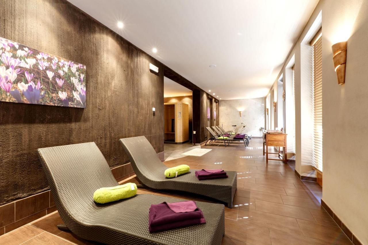 Hotel Pfandleralm San Martino In Passiria  Luaran gambar