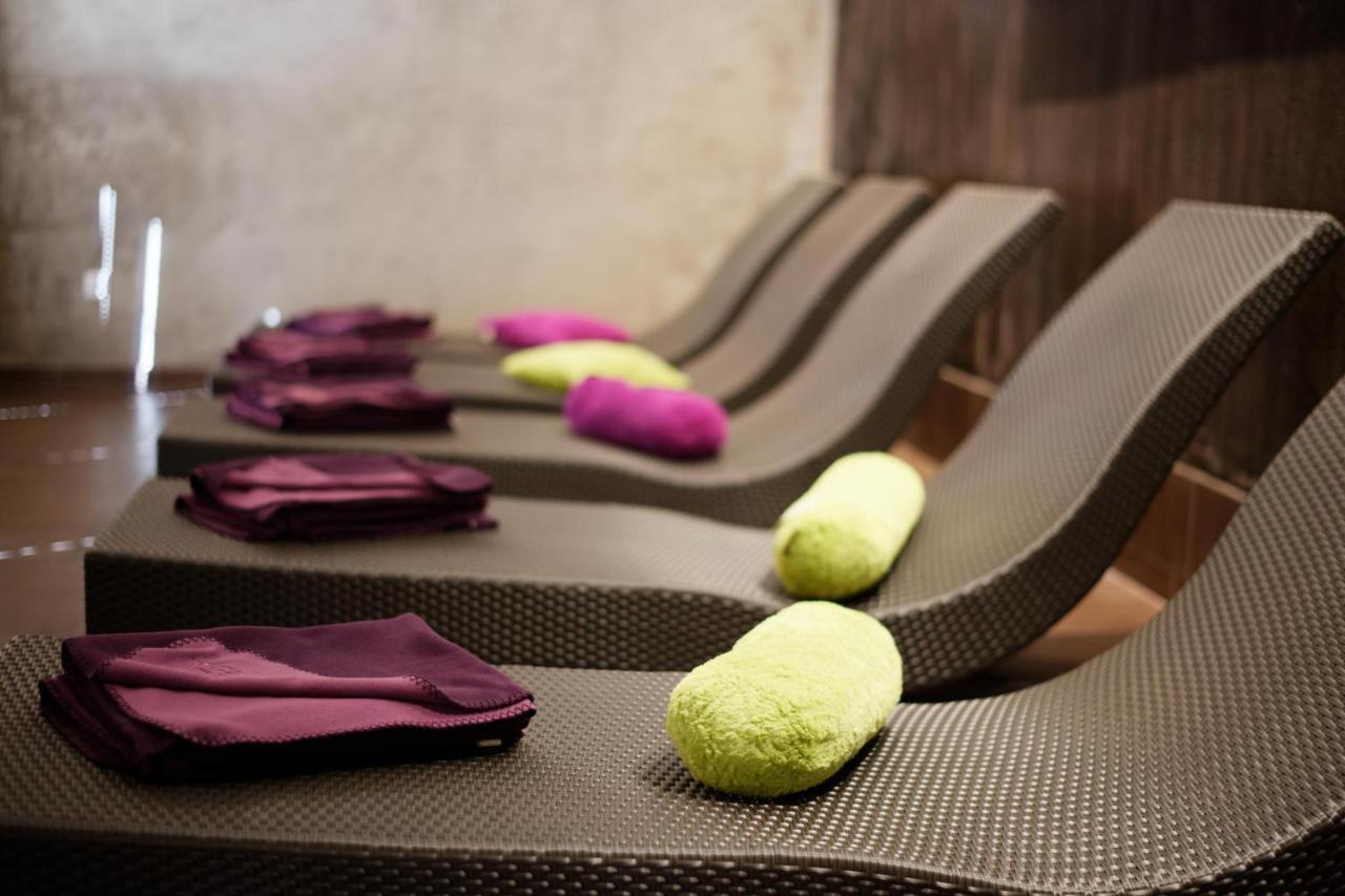 Hotel Pfandleralm San Martino In Passiria  Luaran gambar