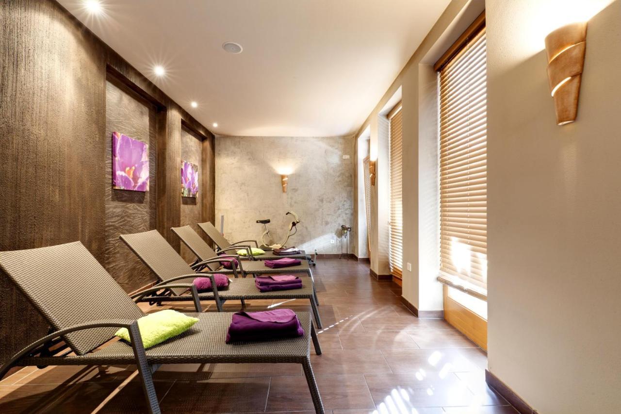 Hotel Pfandleralm San Martino In Passiria  Luaran gambar