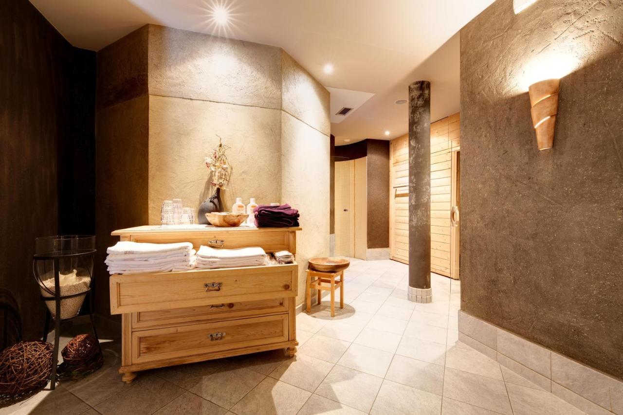 Hotel Pfandleralm San Martino In Passiria  Luaran gambar