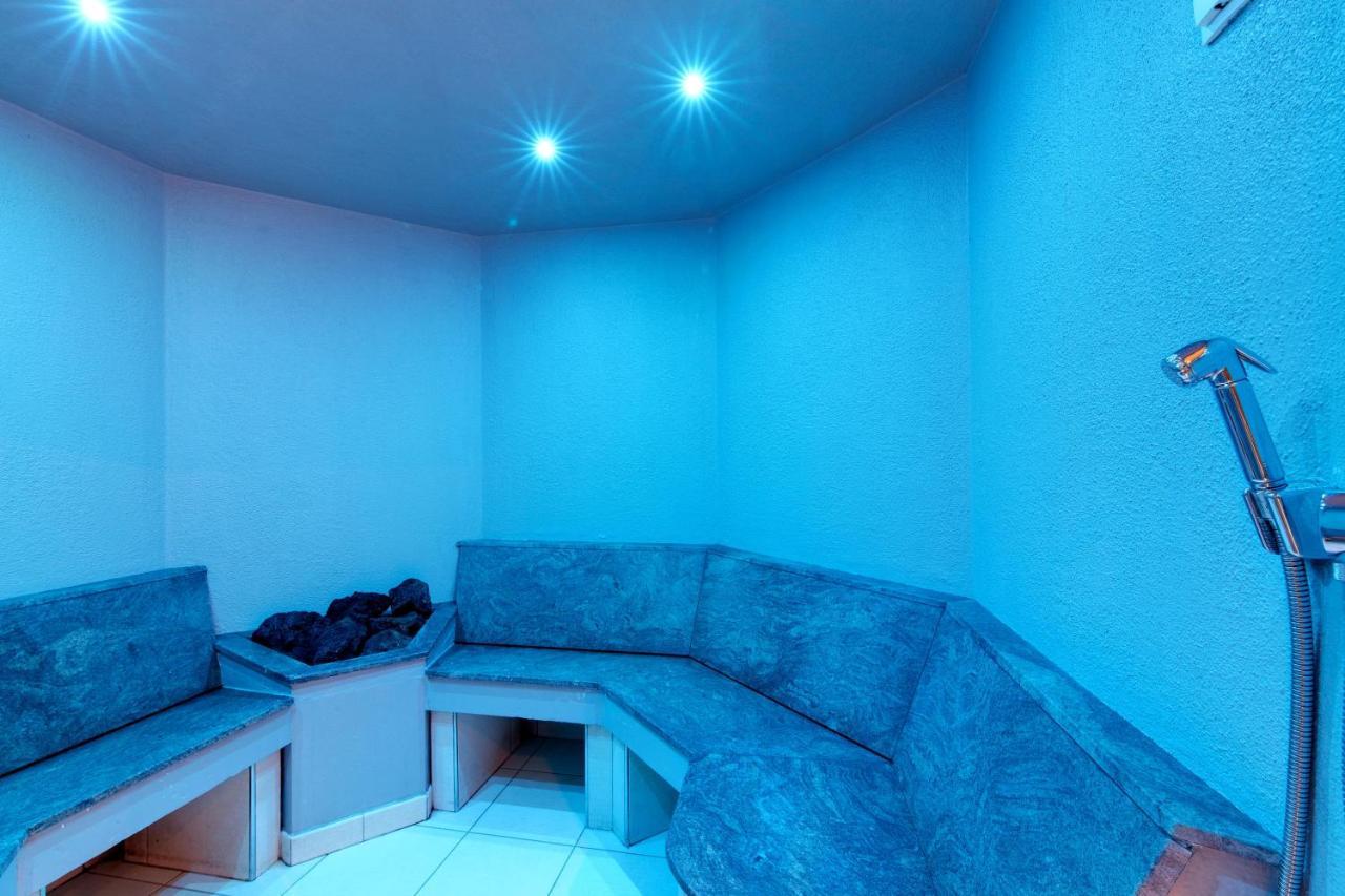 Hotel Pfandleralm San Martino In Passiria  Luaran gambar