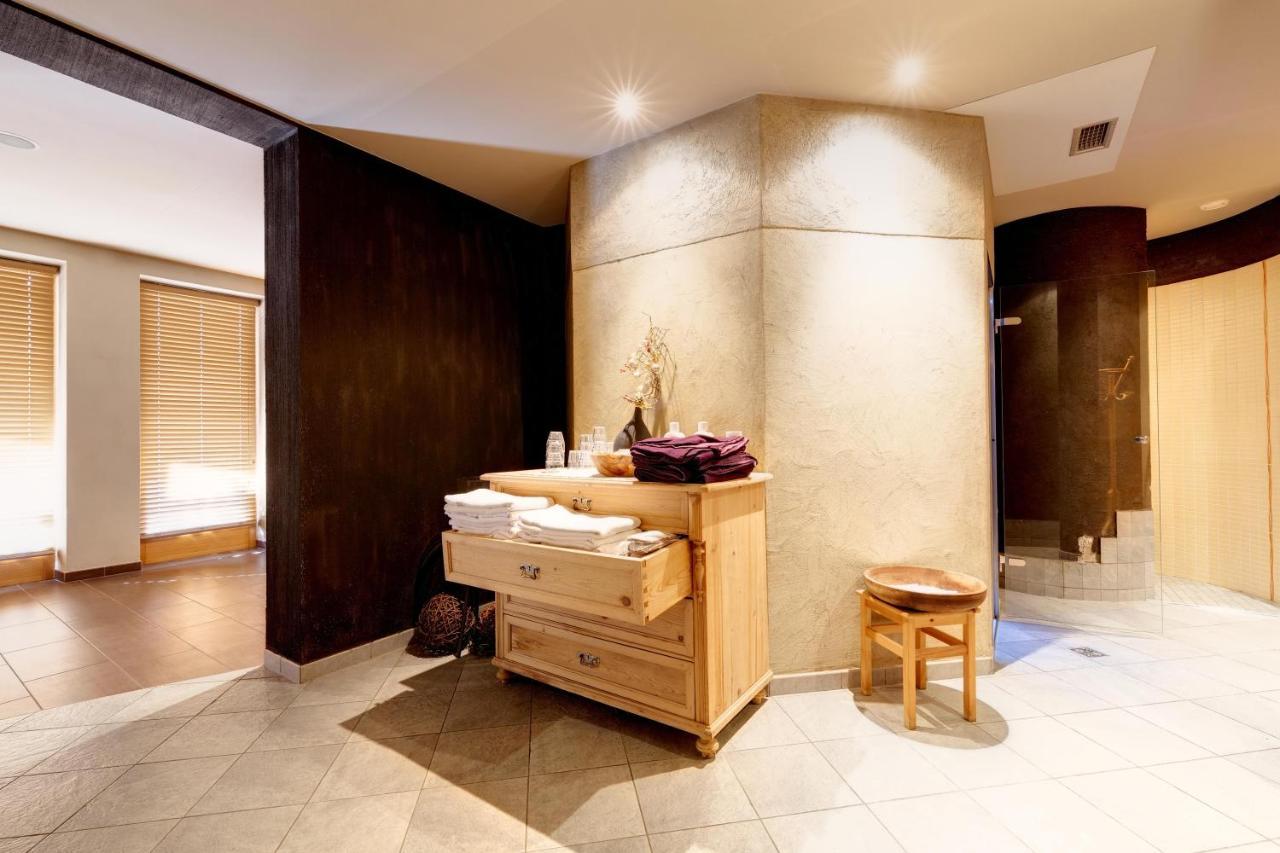 Hotel Pfandleralm San Martino In Passiria  Luaran gambar