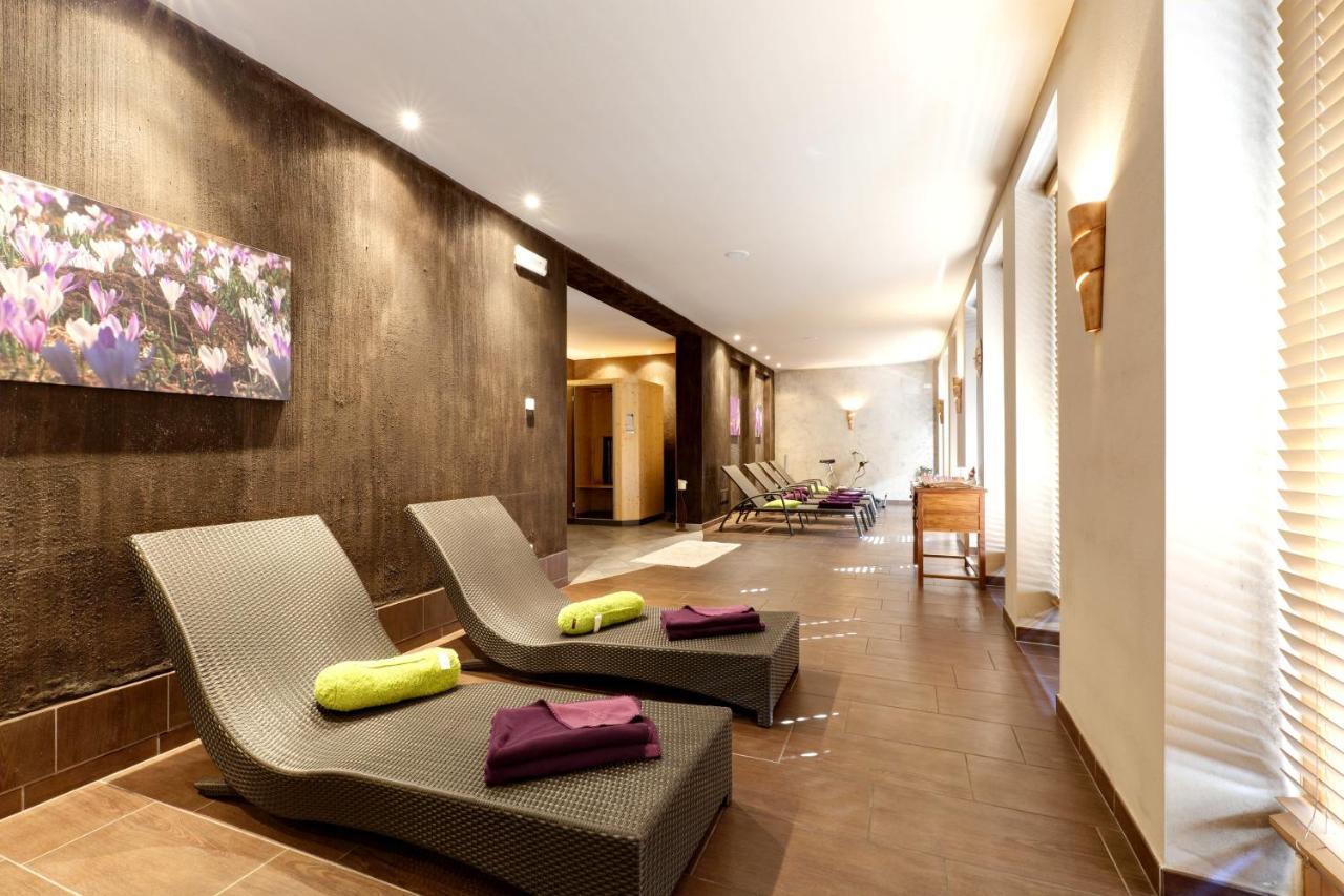 Hotel Pfandleralm San Martino In Passiria  Luaran gambar