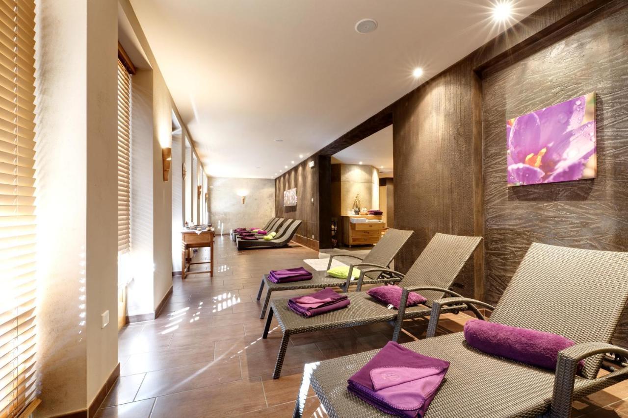Hotel Pfandleralm San Martino In Passiria  Luaran gambar