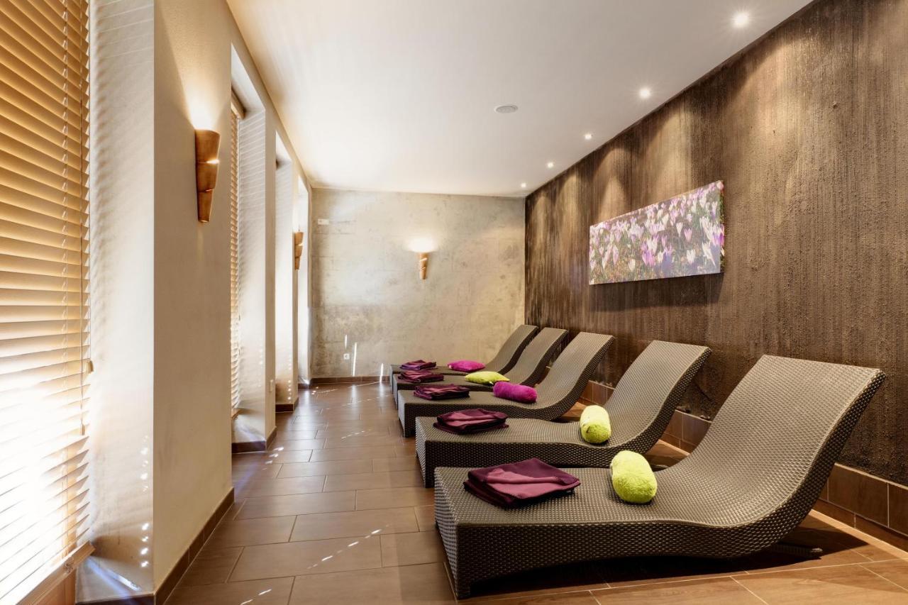 Hotel Pfandleralm San Martino In Passiria  Luaran gambar