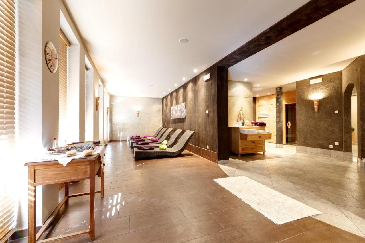 Hotel Pfandleralm San Martino In Passiria  Luaran gambar